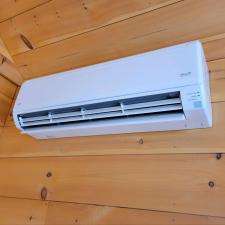 New-mini-split-system-in-Woodstock-NY 0